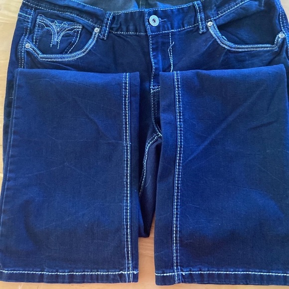 Rhythm In Blues Jeans Rythm In Blues Premium Flare Jeans Poshmark